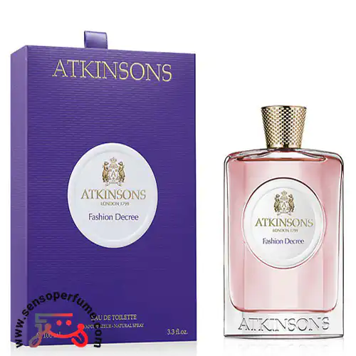 عطر ادکلن اتکینسونز فشن دسر